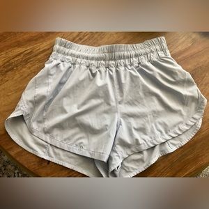 Lululemon Track That High Rise Short 3”